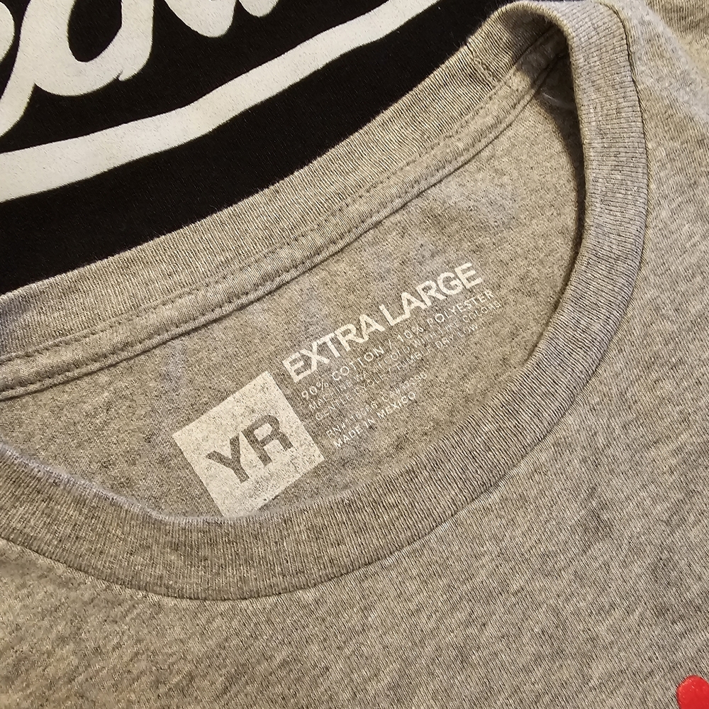 Shirt and sweatshirt combo